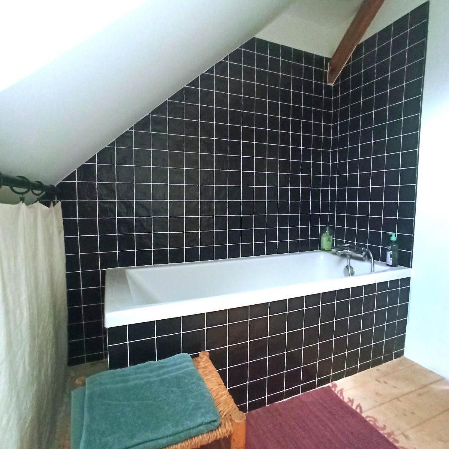 Chambre Dans Atelier D'Artiste Bed & Breakfast Le Mans Exterior photo