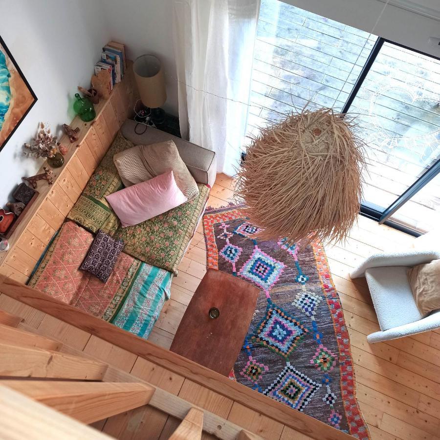 Chambre Dans Atelier D'Artiste Bed & Breakfast Le Mans Exterior photo