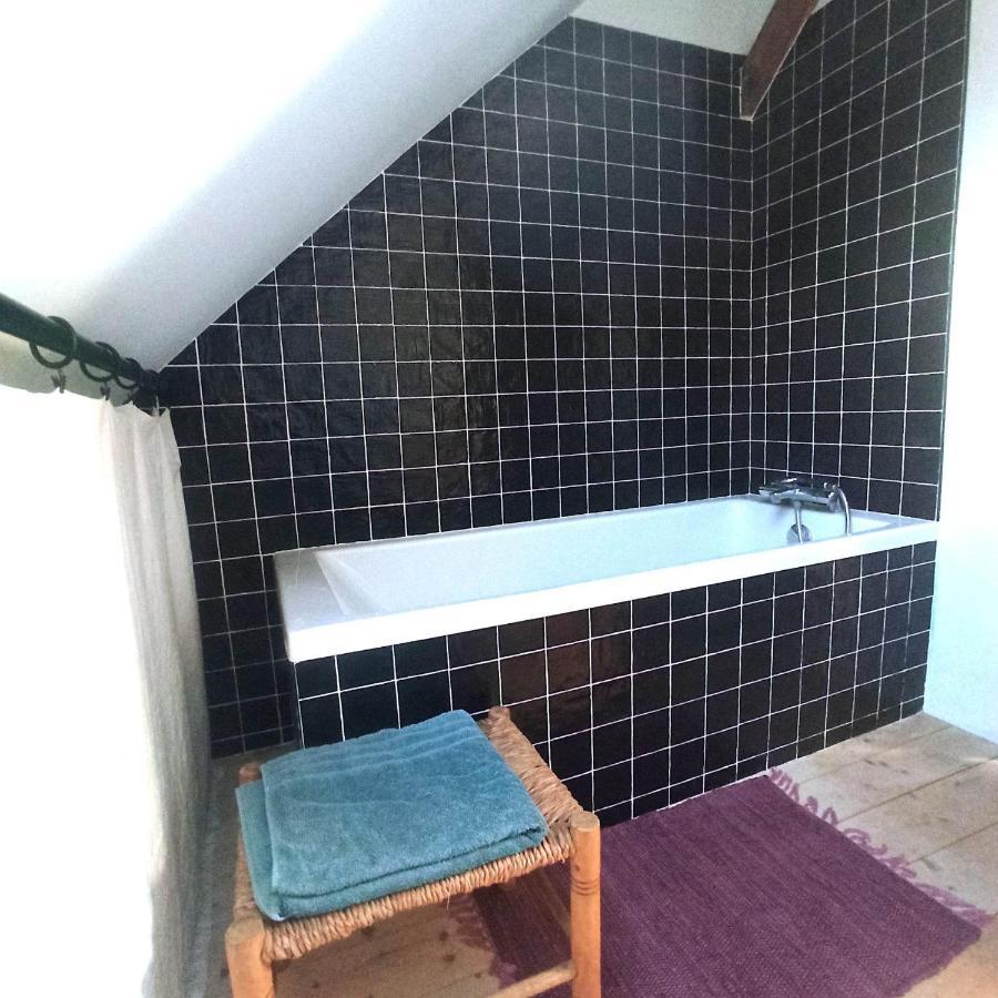Chambre Dans Atelier D'Artiste Bed & Breakfast Le Mans Exterior photo